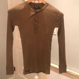 Polo Ralph Lauren women 100% cotton long sleeve